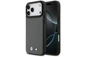Telefon - Pokrowiec i etui - BMW M Quilted Logo MagSafe case for iPhone 17 Pro Max - graphite - 3666339480714