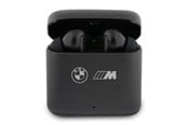 Słuchawki, zestaw słuchawkowy - BMW M Collection Bluetooth TWS Wireless Headphones - Black - 3666339129392