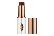 Makijaz - Charlotte Tilbury Unreal Skin Sheer Glow Tint Foundation Stick 17 Deep - 5056446641043