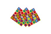 Zabawki - Globos Paper Napkins 33x33cm Pop Party - 20 pcs. - 6906