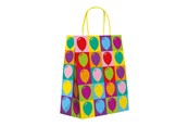 Zabawki - Globos Gift bags 17x8x21cm Pop Party - 6 pcs. - 6910