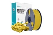 Filament - Drukarka 3D - Sunlu PLA+ High-Speed Yellow Filament - PLA+ H-S Y