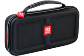 Akcesoria dla graczy - Nintendo NS2 Deluxe Travel Case NS241 (Black) - Nintendo Switch 2 - 0663293113460