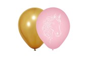 Zabawki - Globos 12 Inch Horse Balloons - 8 pcs. - 7302