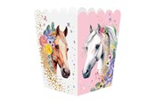 Zabawki - Globos Paper Snack Boxes for Horses - 8 pcs. - 7308