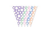 Zabawki - Globos Daisies bunting - 10m - 7150