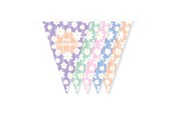 Zabawki - Globos Daisies Bunting My Spring Celebration - 10m - 7151