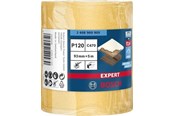 Szlifierka - Bosch Expert C470 Sanding Roll P120 5m - 2608900905