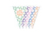 Zabawki - Globos Daisies My Communion bunting - 10m - 7152