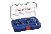 Narzędzia - Bosch Expert Sheet Metal hole saw set 6 pieces - 2608900502