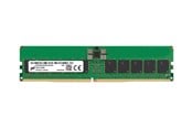 RAM - Crucial Micron - DDR5 - module - 32 GB - DIMM 288-pin - 6400 MHz / PC5-51200 - registered - MTC20F2085S1RC64BT