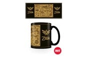 Drobiazgi - Pyramid - The Legend of Zelda - cup - Map - 315 ml - Kubek - SCMG24878