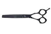 Psy - ARTERO Scissors BLACK INTENSE Thinning 6.5 in 40 Teeth - 8435037182979