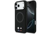 Telefon - Pokrowiec i etui - BMW M Silicon Logo MagSafe Case for iPhone 17 Pro Max - Black - 3666339485030
