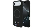 Telefon - Pokrowiec i etui - BMW M Silicon Logo MagSafe Case for iPhone Air - Black - 3666339485016