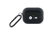 Telefon - Inne akcesoria - BMW Curved Line Case for AirPods Pro 3 - Black - 3666339574604
