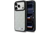 Telefon - Pokrowiec i etui - BMW M Shape Logo MagSafe Case for iPhone 17 Pro Max - Gray - 3666339481353