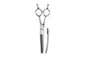 Psy - ARTERO Scissors SLALOM CURVY Thinning 6.545 D" - 8435037173045