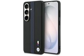 Telefon - Pokrowiec i etui - BMW Perforated Stripe Logo MagSafe Case for Samsung Galaxy S26 - Blue - 3666339614300