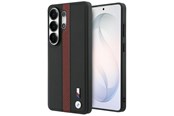 Telefon - Pokrowiec i etui - BMW Perforated Stripe Logo MagSafe Case for Samsung Galaxy S26 Ultra - Red - 3666339614324