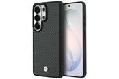 Telefon - Pokrowiec i etui - BMW Sign Magnetic Carbon Fiber MagSafe Case for Samsung Galaxy S26 Ultra - Black - 3666339614775