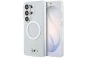 Telefon - Pokrowiec i etui - BMW IML Shockproof Metal Logo MagSafe Case for Samsung Galaxy S26 Ultra - Transparent - 3666339614270