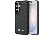 Telefon - Pokrowiec i etui - BMW M Kevlar Logo MagSafe Case for Samsung Galaxy S26 - Black - 3666339614362