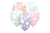 Zabawki - Globos 12 Inch Daisies Balloons - 8 pcs. - 7159
