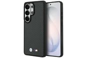 Telefon - Pokrowiec i etui - BMW M Kevlar Logo MagSafe Case for Samsung Galaxy S26 Ultra - Black - 3666339614379