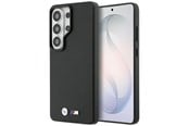 Telefon - Pokrowiec i etui - BMW M Metal Logo MagSafe Case for Samsung Galaxy S26 Ultra - Black - 3666339614225