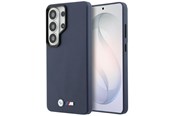 Telefon - Pokrowiec i etui - BMW M Metal Logo MagSafe Case for Samsung Galaxy S26 Ultra - Navy Blue - 3666339614249