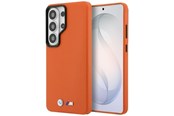 Telefon - Pokrowiec i etui - BMW M Metal Logo MagSafe Case for Samsung Galaxy S26 Ultra - Orange - 3666339614256