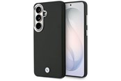 Telefon - Pokrowiec i etui - BMW Sign Metal Logo MagSafe Case for Samsung Galaxy S26+ - Black - 3666339614157