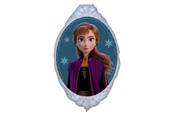 Zabawki - Globos Folieballon 90x68cm Frozen Anna - 97178