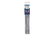 Wiertła & Bity - Bosch Expert SDS-plus-7X Drill Bit 6.5 mm 10pcs - 2608900164