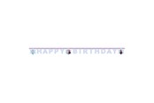 Zabawki - Globos Letter Guirlande Happy Birthday Frozen Idyllic Wonder - 97274