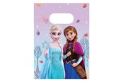 Zabawki - Globos Paper Party Bags Frozen Idyllic Wonder - 4 pcs. - 97275
