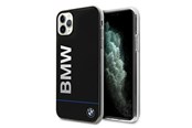 Telefon - Pokrowiec i etui - BMW Signature Printed Logo iPhone Case for iPhone 11 Pro - Black - 3666339003166