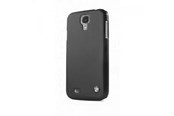 Telefon - Pokrowiec i etui - BMW Faceplate Case for Samsung Galaxy S4 - Black - 3700740311615