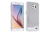 Telefon - Pokrowiec i etui - BMW Hardcase case for Samsung Galaxy S6 - silver - 3700740359600