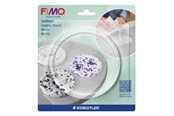 Materiały hobbystyczne - Staedtler FIMO casting mould circle - 8742 56