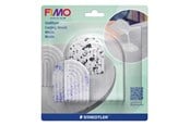 Materialy hobbystyczne - Staedtler FIMO casting mould rainbow - 8742 57