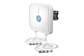 Akcesoria sieciowe - QuWireless QuSector 9X-65-8 - S9X.65.8NM