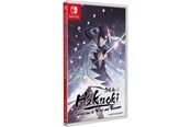 Gry - Hakuoki: Chronicles of Wind and Blossom - Nintendo Switch - Powieść wizualna (Visual Novel) - 0608037466211