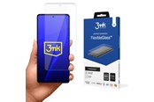 Telefon - szklo ochronne - 3mk FlexibleGlass - 5903108520447