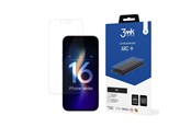 Telefon - szklo ochronne - 3mk 5903108589062 mobile phone screen/back protector - 5903108589062