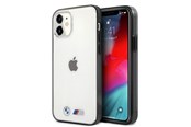 Telefon - Pokrowiec i etui - BMW Sandblast Case for iPhone 12 mini - Transparent - 3666339011314