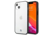 Telefon - Pokrowiec i etui - BMW Signature Collection Case for iPhone 13 mini - Transparent - 3666339022297
