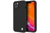 Telefon - Pokrowiec i etui - BMW Silicone Signature Case for iPhone 13 - Black - 3666339022747
