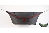 Sprzet turystyczny - Ticket To The Moon Convertible Bug Net 360° - TMNET07